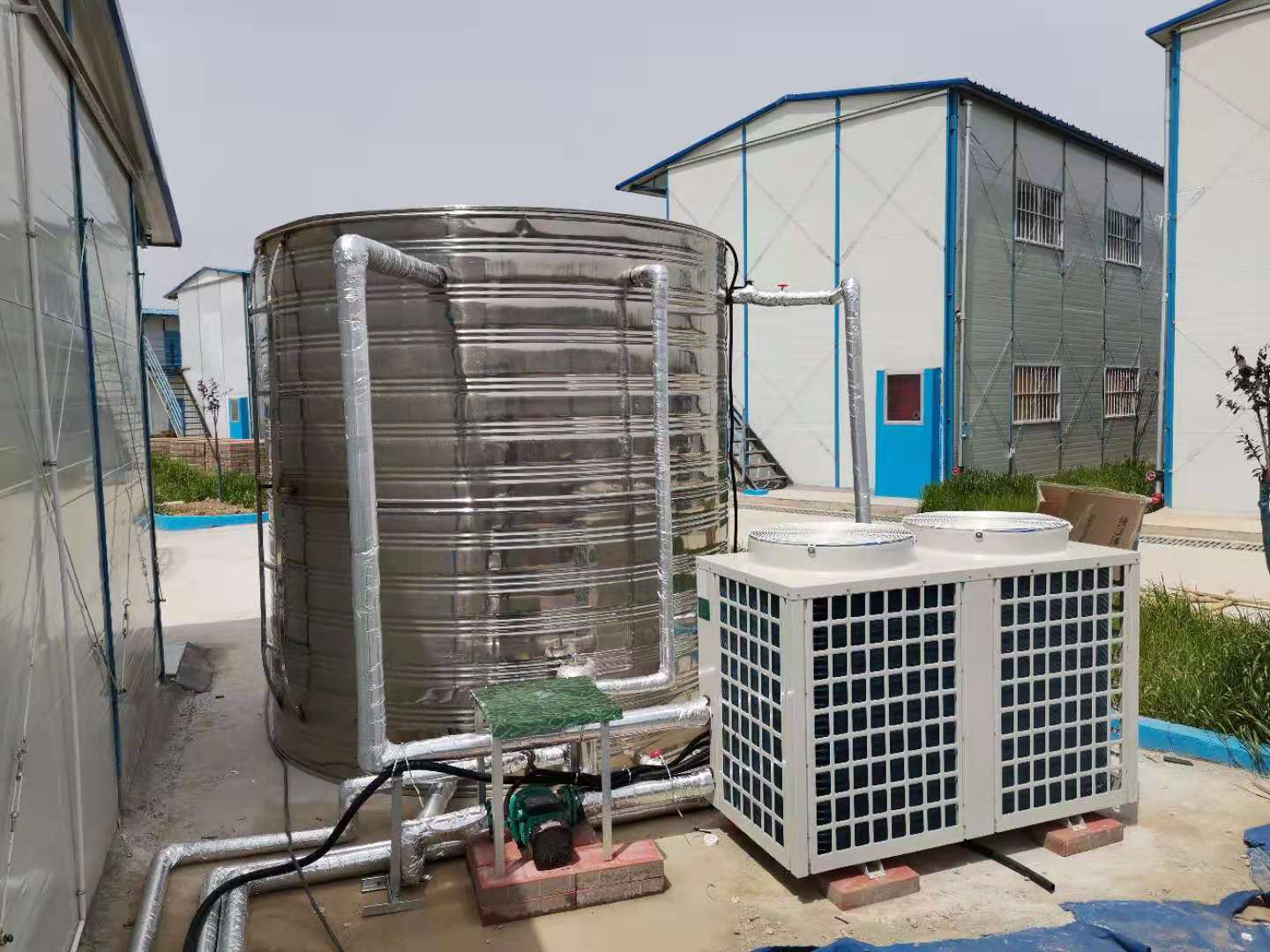 空氣能熱水器用水量是怎么計(jì)算的？